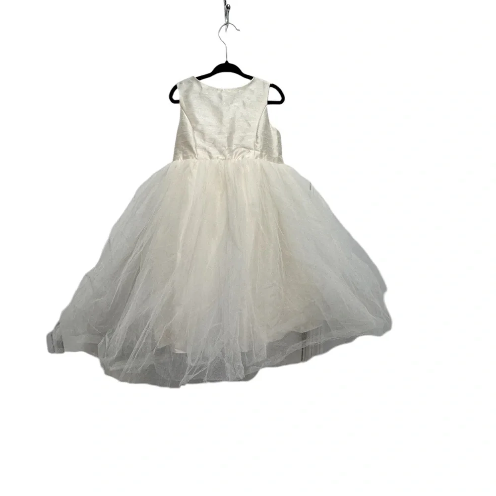 David’s Bridal size 5 ivory dress NWT - Picture 7 of 7